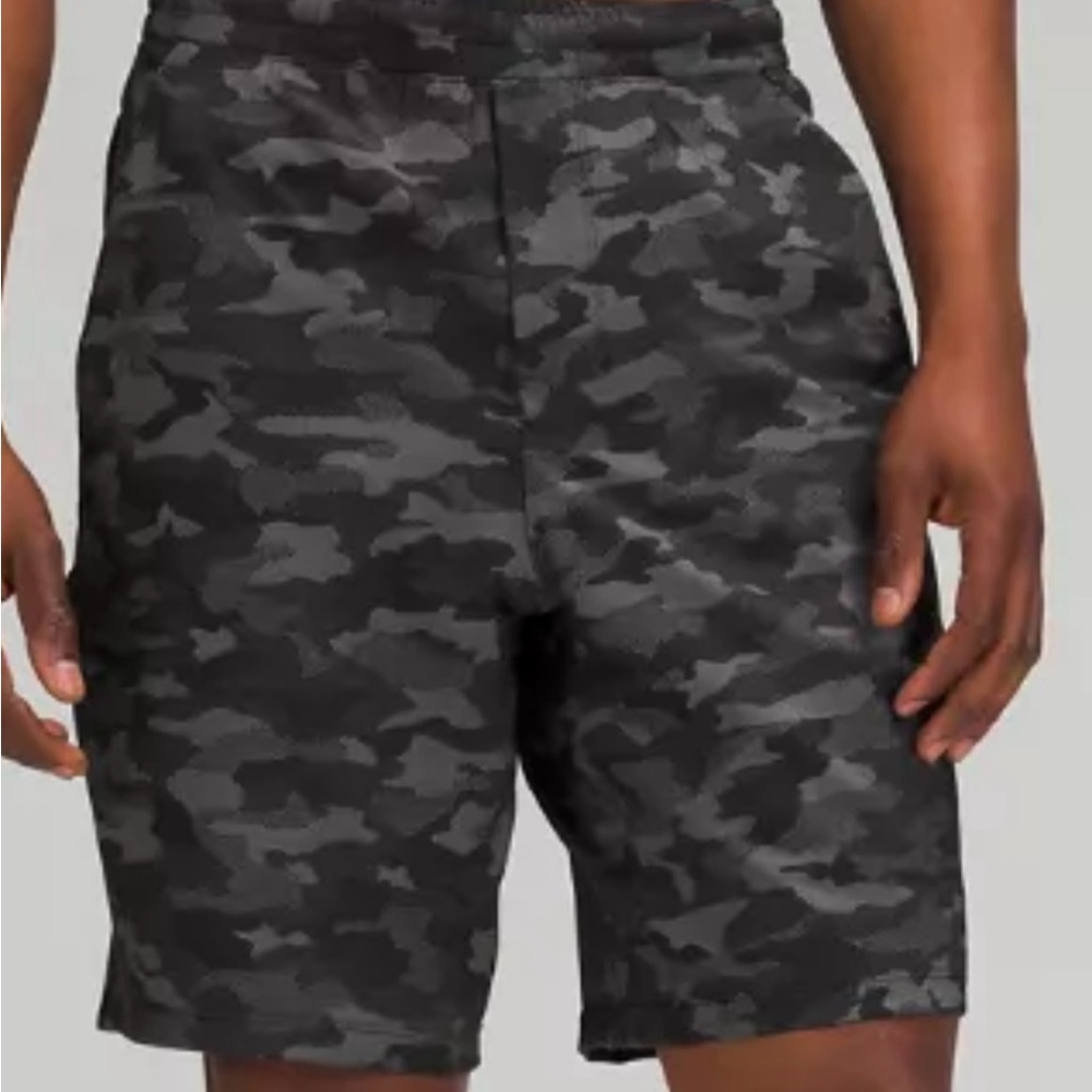 lululemon athletica Pacer Shorts